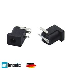 DC Einbaubuchse 3,5x1,3mm für Hohlstecker Printmontage Frontmontage DC Buchse 