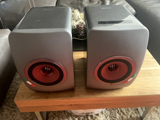 KEF LS50 Wireless – Titanium