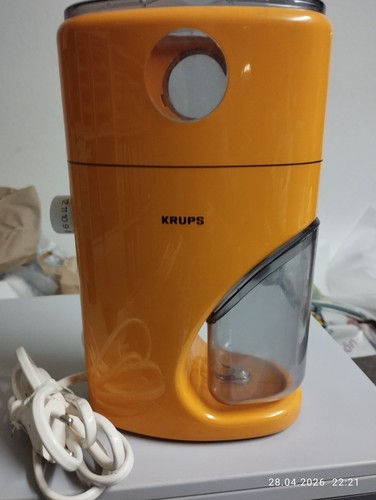 Krups coffina typ 223 - coffina,