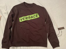 Versace Pullover Sweatshirt L