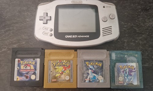 Nintendo game boy advance - game,
