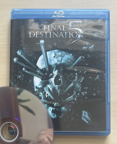 Final destination - destination, 5
