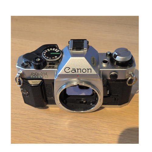 Canon program - canon,