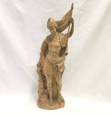 Hl. Florian Holz geschnitzt 59