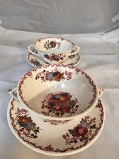 Set 2 Masons Ironstone