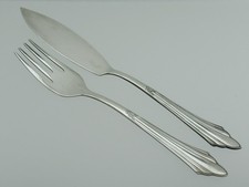 2 tlg. Fischbesteck ║ WMF
