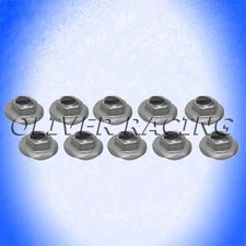 BLECHMUTTERN Set Befestigung