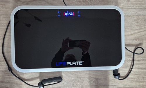 Vibrationsplatte lifeplate 0 - vibrationsplatte, 2.0