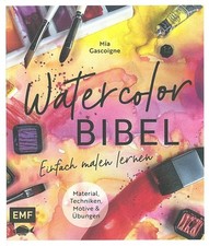 Watercolor Bibel - einfach