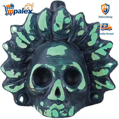 Azteken todespfeife 125 - azteken,