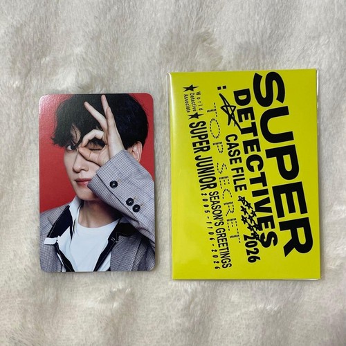 Super junior season - junior, season’s