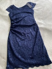 Royal Blau Damen, Damenkleid