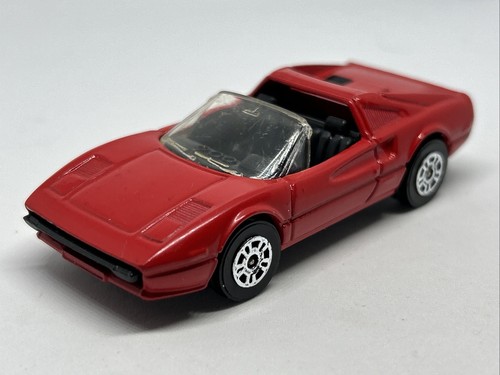 Corgi ferrari 308 - 308, 1:60
