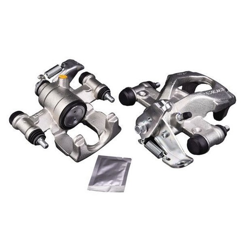 Bremssattel hinten links