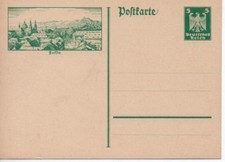 d230/ Deutsches Reich Bildpostkarte P164/ 013 Fulda ungebraucht/ *