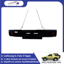 🇩🇪 HINTERER STOßSTANGE