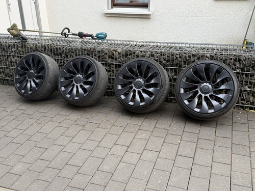 Original tesla model - original,