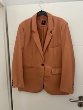 Lederjacke Kunstleder Gr.44