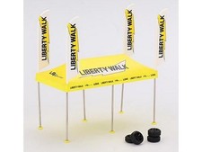 PADDOCK Service Tent Set - LB