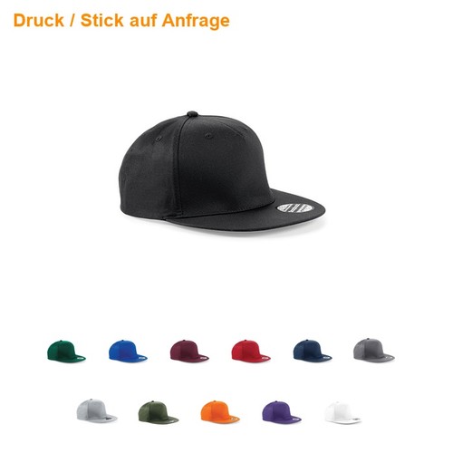Beechfield snapback - beechfield,