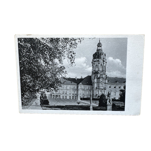 Postkarte neustrelitz - postkarte, ak