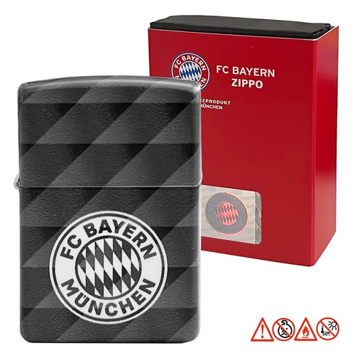 Zippo bayern münchen - zippo, "