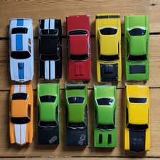 Custom slot car body, xmods, mini-z 1:24, Sammlung