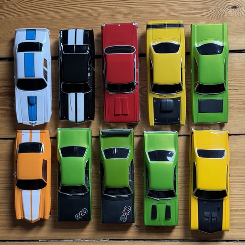 Custom slot car body - ,, xmods