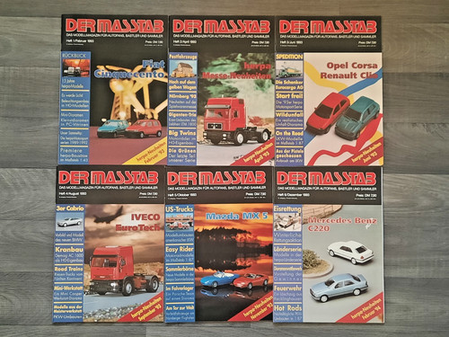 Herpa modellfahrzeug magazin - herpa,