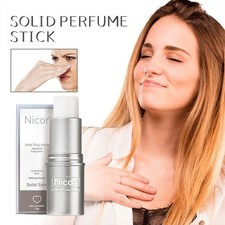 Women Solid-Perfume Body Aroma