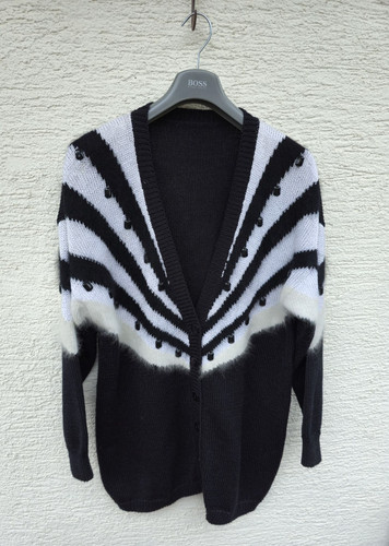 Damen strickjacke 50 - ca.,