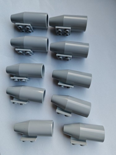 Lego 10 stück turbine - ➡️10,