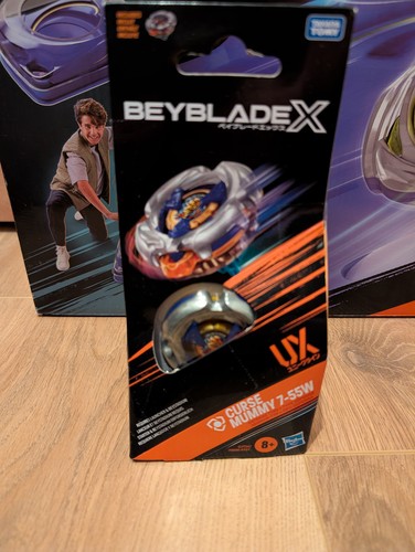 Beyblade curse mummy - beyblade,