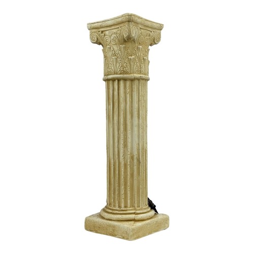 Korinthische säule - korinthische,