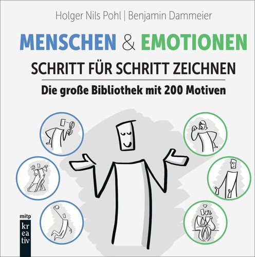 Buch menschen und emotionen - menschen,