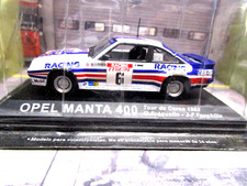 OPEL Manta 400 Rallye TdC