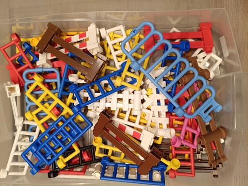 Lego duplo zaun zäune - duplo, fence