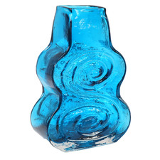 Whitefriars cello vase - cello,