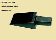 ***Schwerer Abschrot Schaft