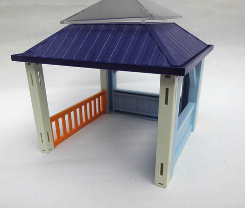 Playmobil pavillon aus set - pavillon,