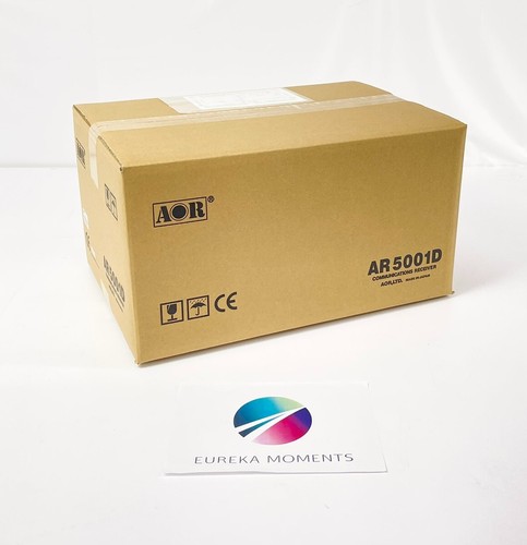 Aor ar5001d - aor,