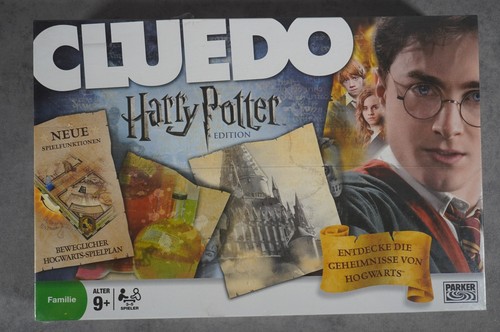 Parker 40614100 cluedo - parker,