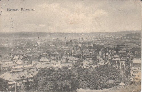 Alte ansichtskarte - ak,