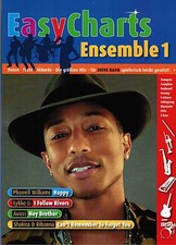 Combo Noten : EASY CHARTS 1 -