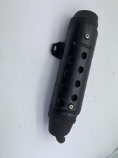 Endschalldämpfer Auspuff XTC