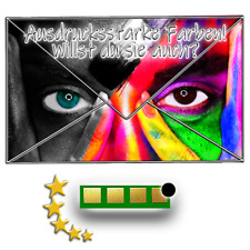 RESET CHIP BLACK für HP Color