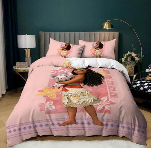 Moana bettwäsche set - moana,