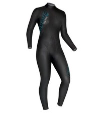 CAMARO - Blacktec Skin 2.0 Overall - Neopren-Schwimmanzug für Damen - 2 mm