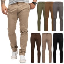 Chino Hose Herren Rock Creek
