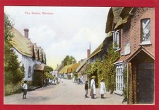 The Street Moreton Nr Wool